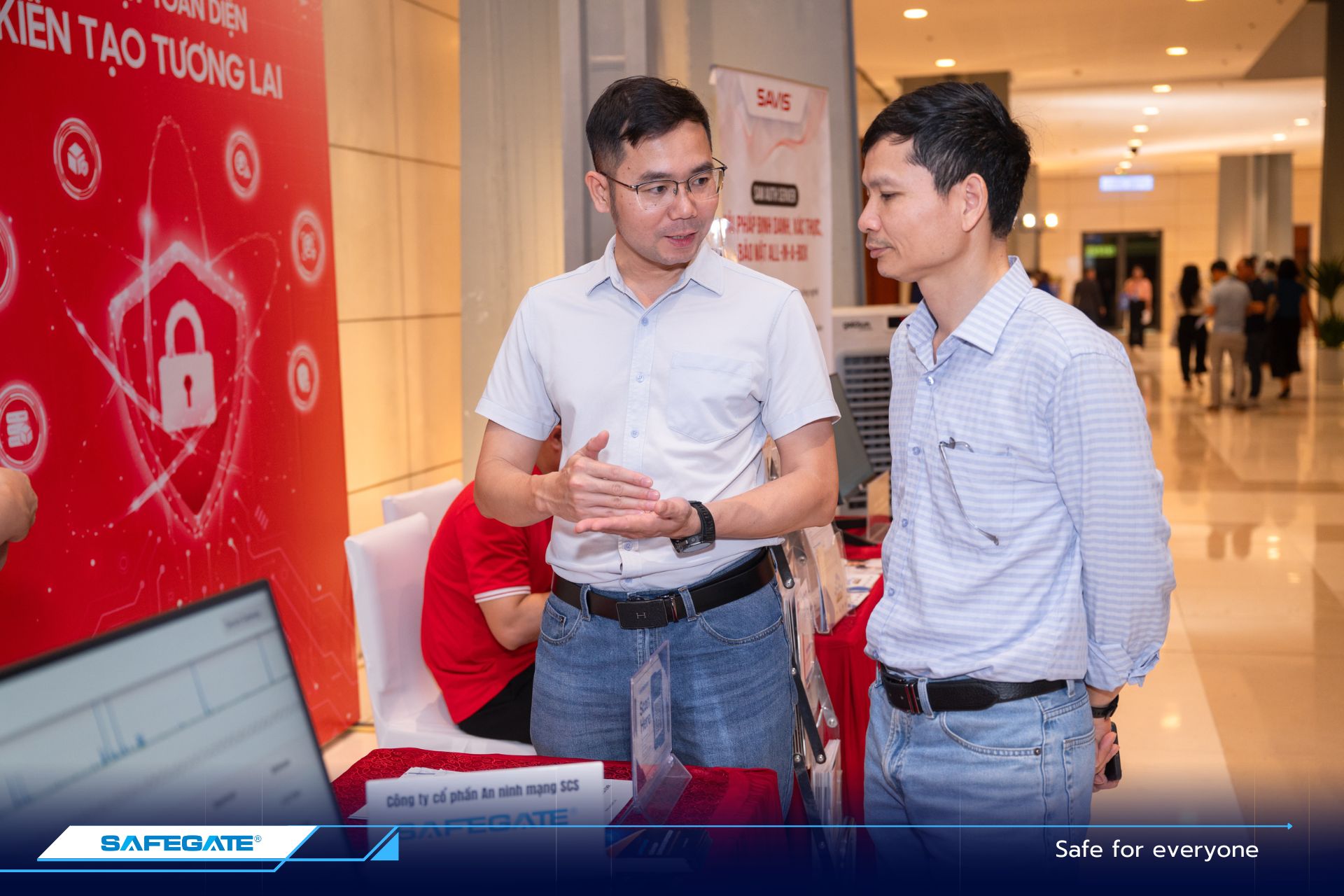 Tin tức SafeGate Smart Firewall